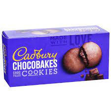CADBURY CHOCOBAKES 57.5GMS